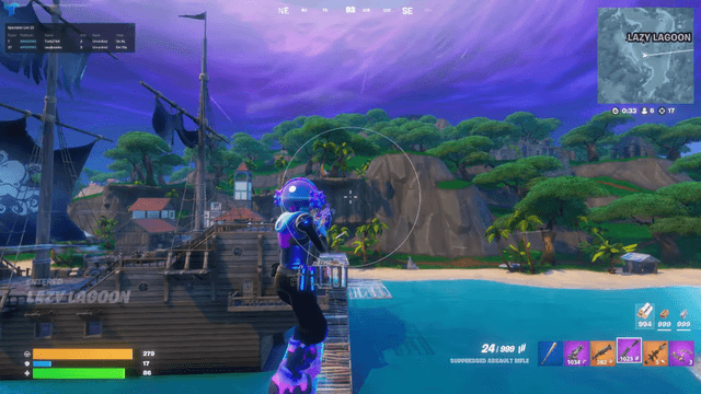 Fortnite Cheats features: aimbot, bots, ESP wallhack and more — cheats apex Fortnite guide cover